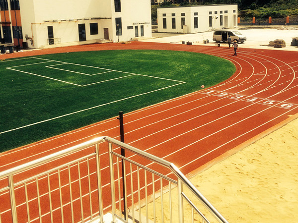 蘇州新區(qū)小學(xué)運(yùn)動(dòng)場(chǎng)