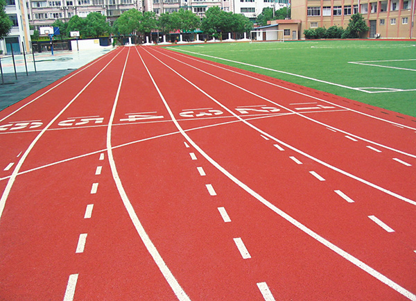 塑膠跑道
