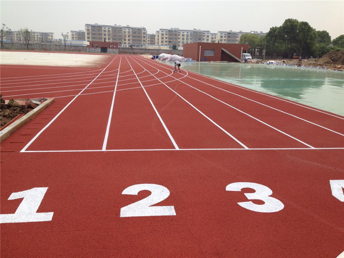 塑膠跑道