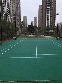 羽毛球場(chǎng)